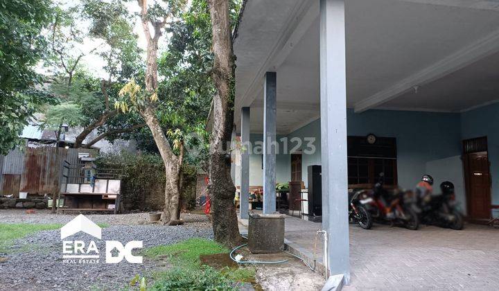 Rumah Ada Sisa Tanah Luas Kawasan Elite Semarang Atas Papandayan 2