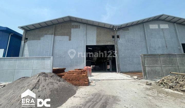 Gudang Baru Ada Loading Dock Kawasan Gudang Terbaik Kic Gatsu 2