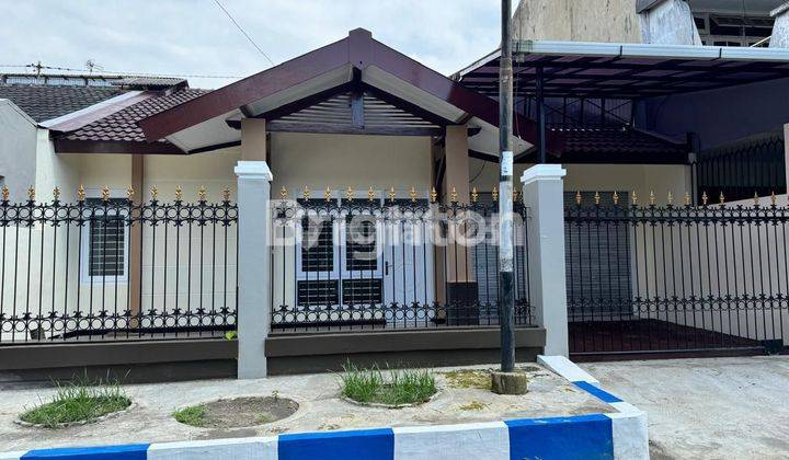 RUMAH ARAYA I ( PBI ) DEKAT RS PERSADA, MALL , PERKANTORAN, STASIUN & TERMINAL ARJOSARI 1