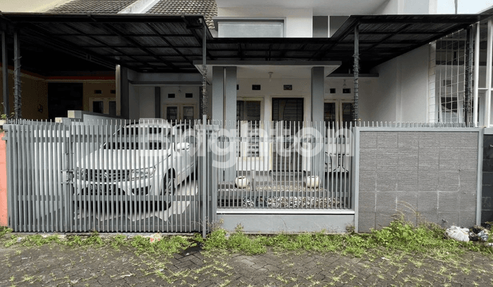 Rumah Minimalis di Jl Terusan Sudimoro Suhat 1