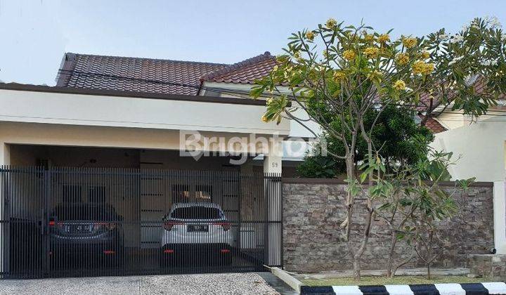 RUMAH LOKASI SANGAT STRATEGIS COCOK UNTUK RUMAH TINGGAL DAN SEGALA USAHA 1