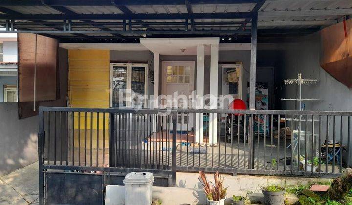 Rumah Patraland Siap Huni 1