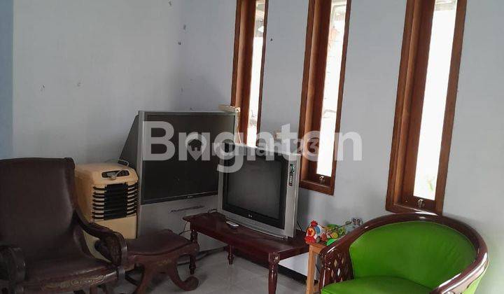 RUMAH MURAH SEMI FURNISHED SIAP HUNI JL. PALMERAH - KOTA MALANG 2