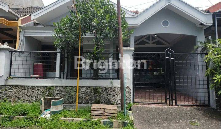 RUMAH SIAP HUNI 2 LANTAI DI AREA SENGKALING, DAU - MALANG 1