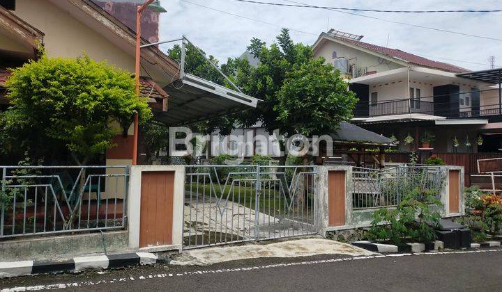 RUMAH HOOK FULL FURNISHED SELANGKAH KE UNIVERSITAS MUHAMMADIYAH MALANG 2