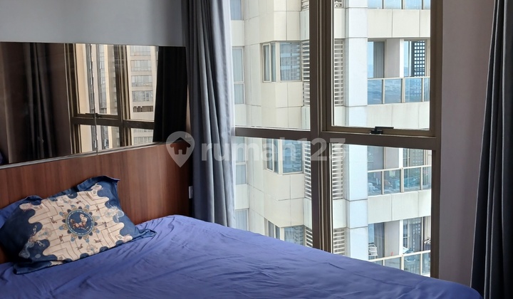 Apartemen 2Br Taman Anggrek Residence 1