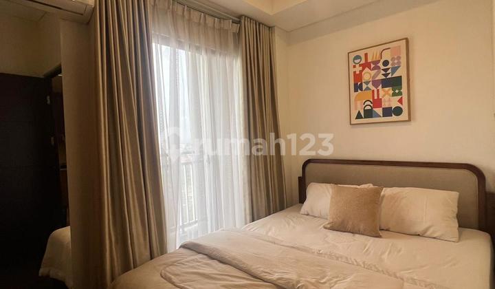 Apartemen Springwood 2 Br di Panunggangan Utara, Kecamatan Pinang, Tangerang