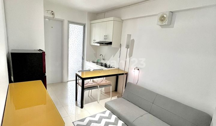 Jual Murah Apartemen Bassura City 2 Br di Cipinang Jakarta Timur