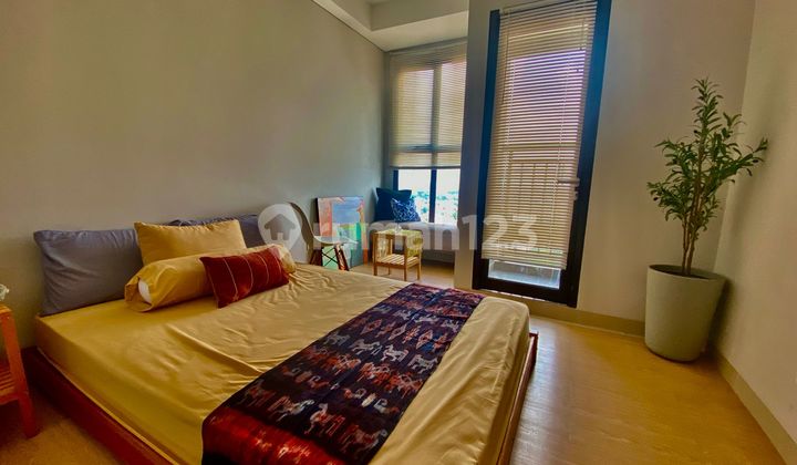 Jual Murah dan Cepat Apartemen Transpark Bintaro di Tangerang Selatan