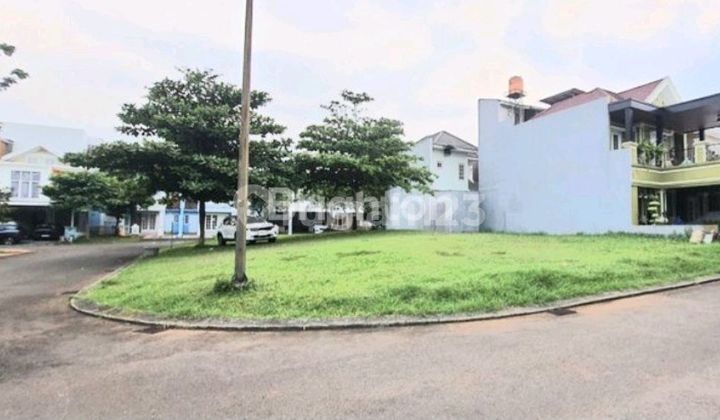 Jual Tanah/Kavling di Kota Wisata