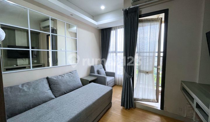 Jual Cepat dan Murah Apartemen Transpark Bintaro di Boulevard Bintaro Jaya Pondok Aren Tangerang Selatan 2