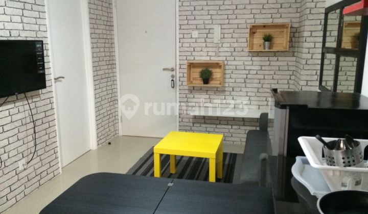 Jual Cepat Apartemen Bassura City Apartemen