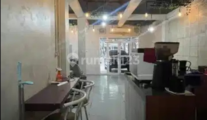 Ruko 2 Lantai Pinggir Jalan Strategis di Tebet Jakarta Selatan