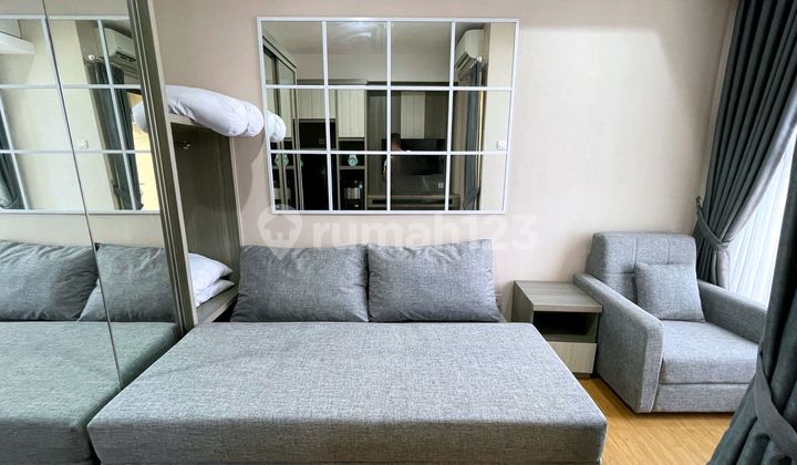 Sell Fast and Cheap Transpark Bintaro Apartment on Boulevard Bintaro Jaya Pondok Aren South Tangerang