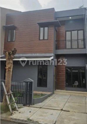 Rumah di Nusa Loka Bsd City