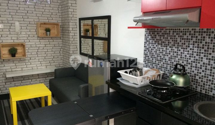 Jual Cepat Apartemen Bassura City Apartemen 2