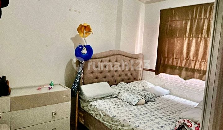 Sell Cheap and Fast Green Pramuka Square Apartment in Cempaka Putih, Central Jakarta