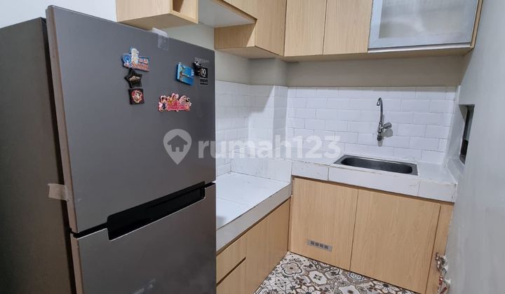 For Sale Burgundy Cluster House Summarecon Bekasi 2