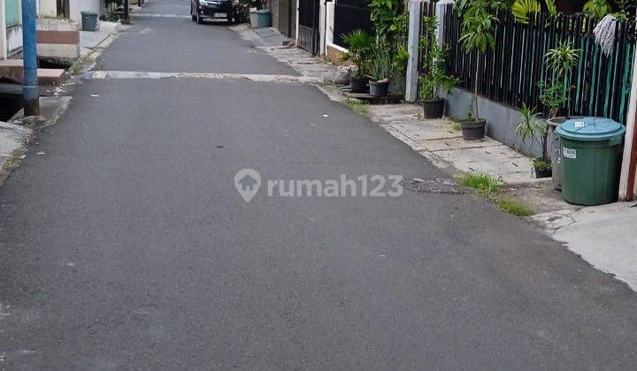 Jual Rumah Hitung Tanah Di Rawamangun Jakarta Timur  1