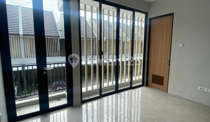 Dijual Rumah Cluster Z Living Grand Wisata Bekasi 2