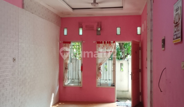 Dijual Murah Rumah Pink Di Taman Aster Cibitung Bekasi  2