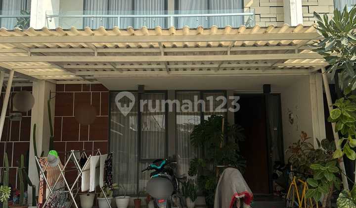 Dijual Rumah Golden City Bekasi (dekat Summarecon Bekasi) 