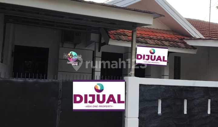 Dijual Rumah 118m² Prima Harapan Regency Dijual Rumah 118m² Prima Harapan Regency