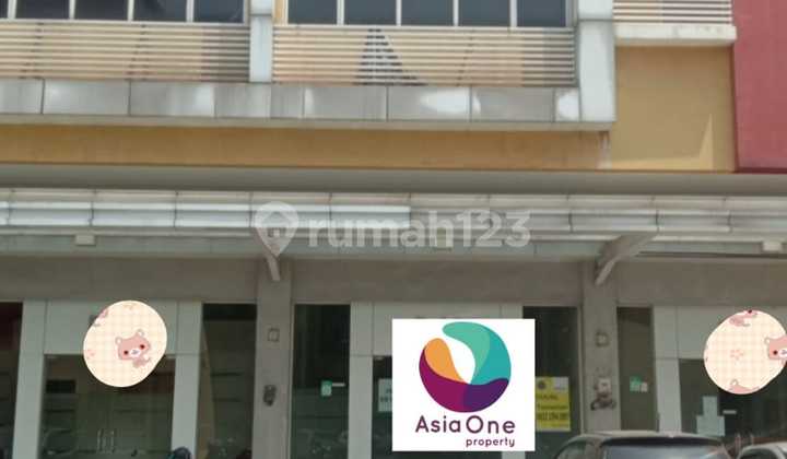 Dijual Murah Ruko Summarecon Bekasi