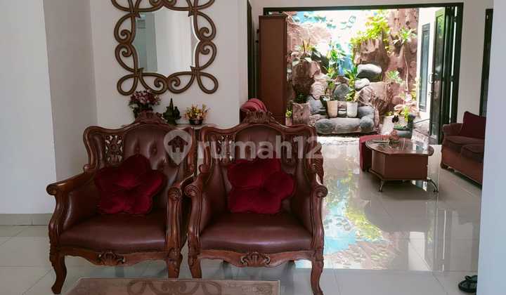 Dijual Rumah Luas Phr Sebelah Summarecon Bekasi 