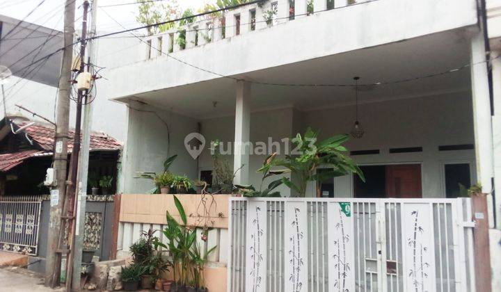 Dijual Rumah Perum Harapan Baru Bekasi Barat  1