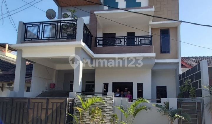 Dijual Rumah Rapih Siap Huni Di Pekayon Bekasi Utara Luas Bangunan 185m² Bagus