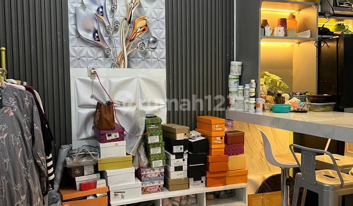 Dijual Rumah Cantik Telaga Mas Duta Harapan Bekasi 2