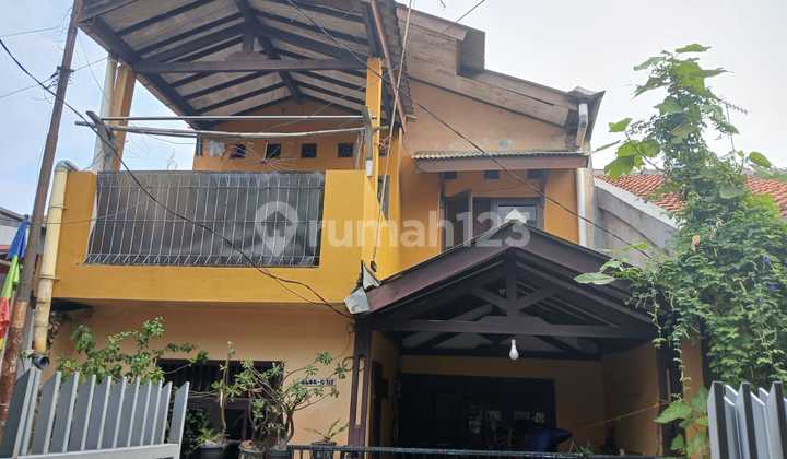 Dijual Murah Rumah Pondok Timur Bekasi 
