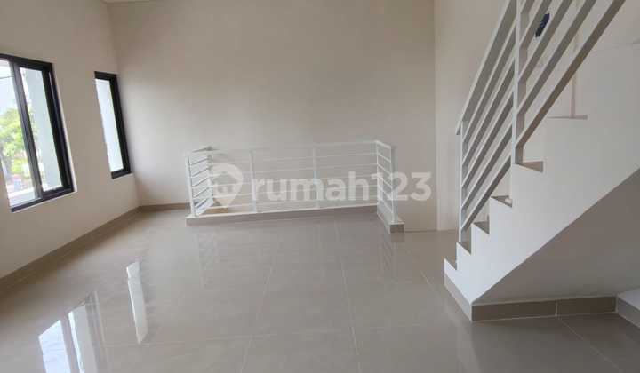 For Rent Ruko Phr Near Summarecon Bekasi 2