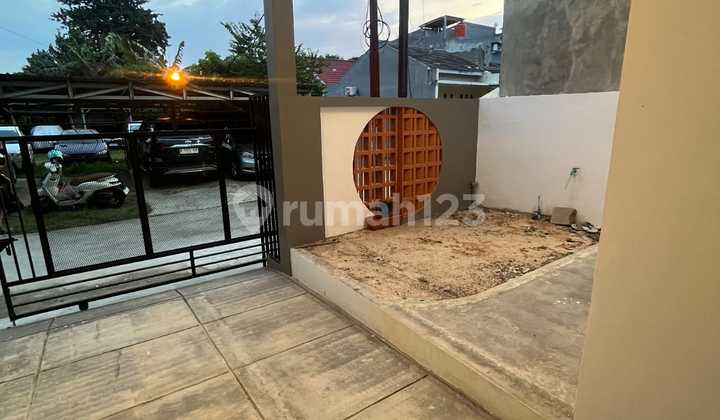 Dijual Rumah Siap Huni Telaga Mas Duta Harapan Bekasi Utara 2