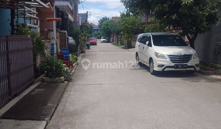 Dijual Rumah Murah Di Telaga Mas Bekasi Utara Dekat Summarecon Bekasi  1