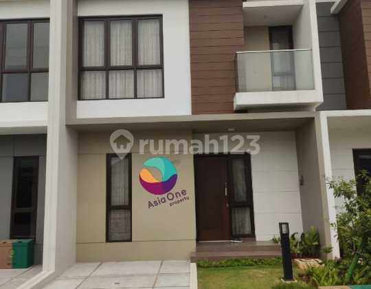 Dijual Rumah cluster olive  Summarecon Bekasi 