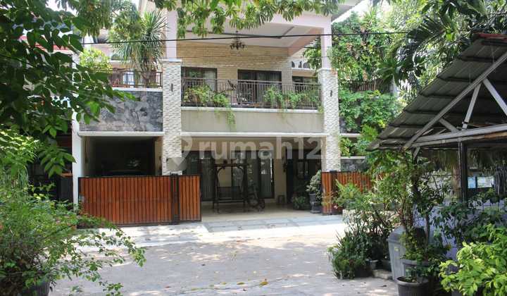 Dijual Rumah Mewah Luas Duta Harapan Bekasi 