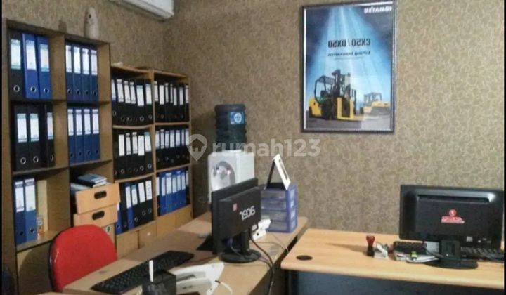 Bangunan Cocok Untuk Bengkel, Gudang, Expedisi 3