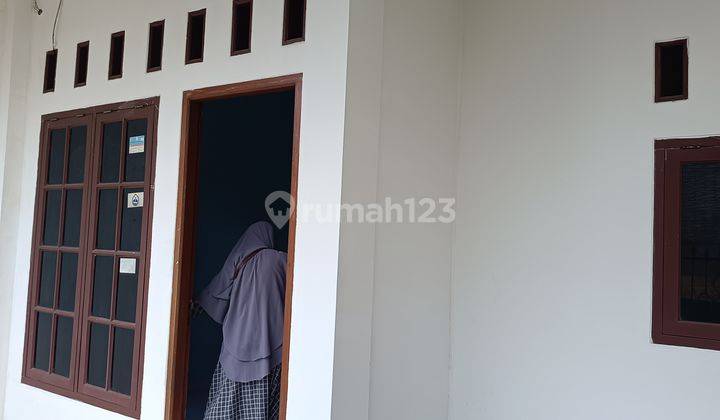 Di jual rumah di jembatan 1 Narogong Bekasi  1