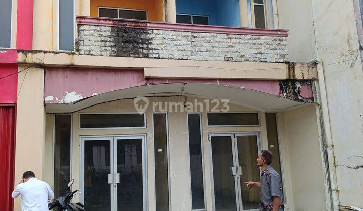Di Sewakan Ruko Gandeng 2 Lantai di Bekasi Timur 