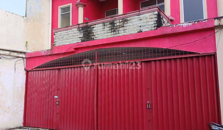 Di Sewakan Ruko Gandeng 2 Lantai di Bekasi Timur  2