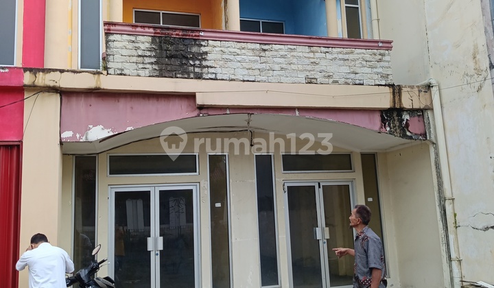 Di jual ruko 4 gandeng di Bekasi timur 