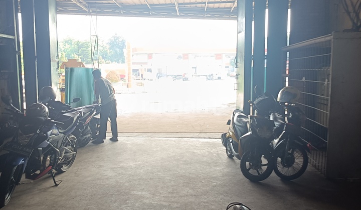 Di jual gudang di jalan cut Mutia Di jual gudang di jalan cut Mutia