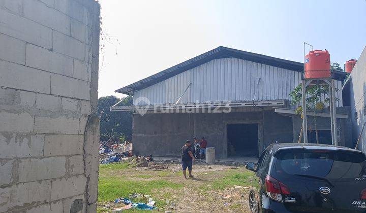 Di sewakan gudang di sepanjang jaya Bekasi  2
