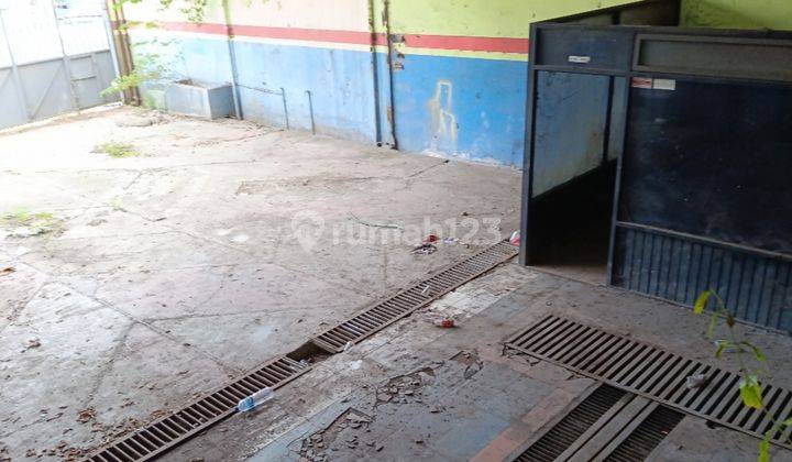 Di sewakan ruang usaha di ruas jalan raya Siliwangi Bekasi  1