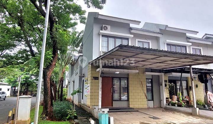 Di jual rumah cluster di Vida Bekasi  1