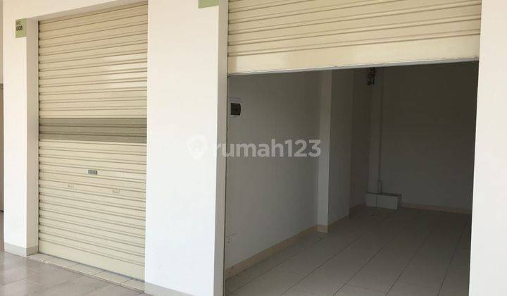 Di jual kios apartemen springlake Summarecon Bekasi  2