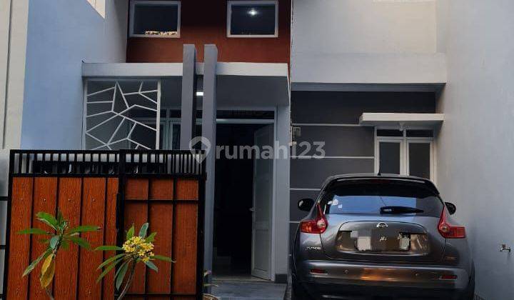 Dijual Rumah Baru 4 Br Di Bumi Anggrek Bekasi  1