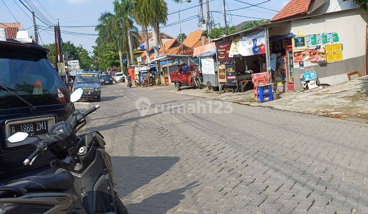 Ruko Gandeng 3 Lantai Di Rawalumbu Bekasi  2